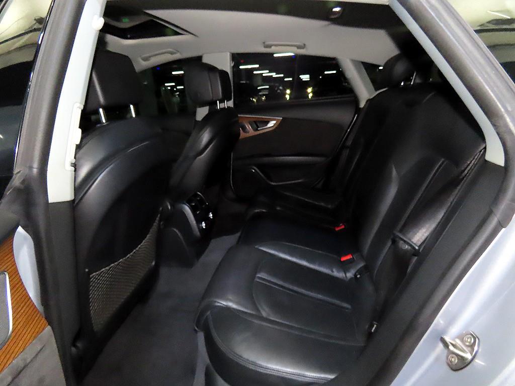 Audi A7 - Vista 7