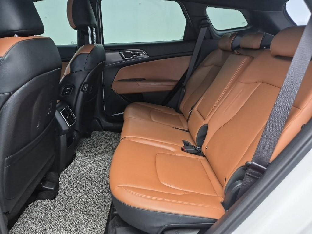 KIA Sportage - Vista 12