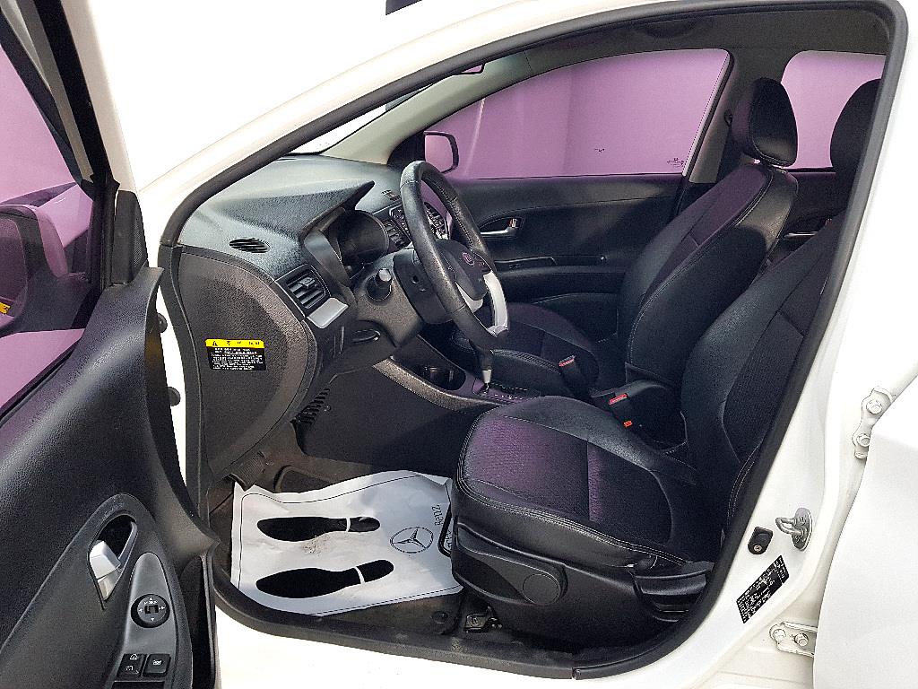 KIA Morning - Vista 8