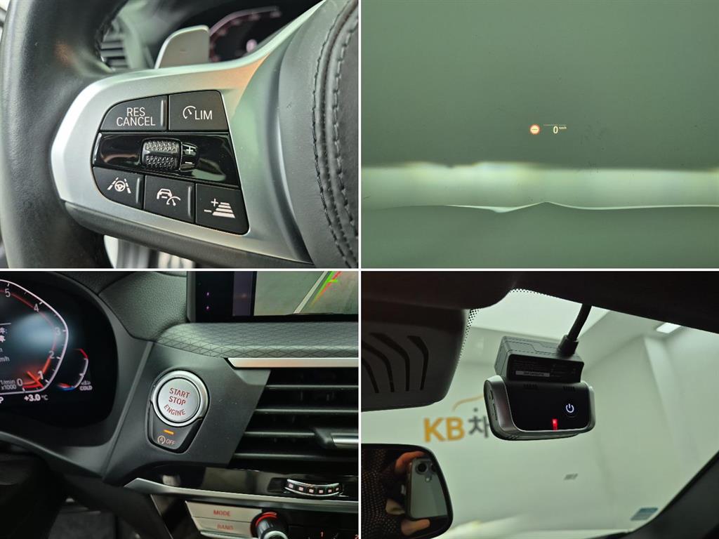 BMW X4 2020 Blanco - Importación desde Corea - HF Imports Iquique - Foto 16