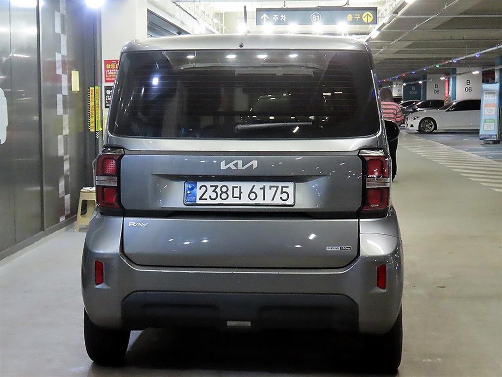 KIA Ray - Vista 5