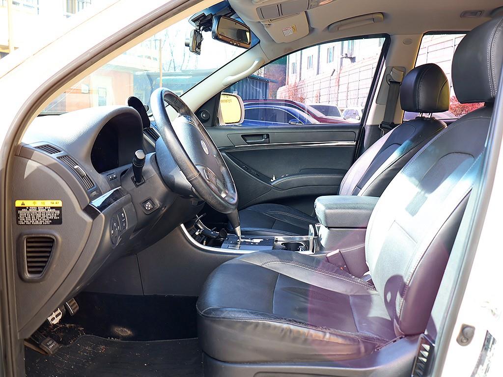 HYUNDAI Veracruz 2015 Blanco - Importación desde Corea - HF Imports Iquique - Foto 11