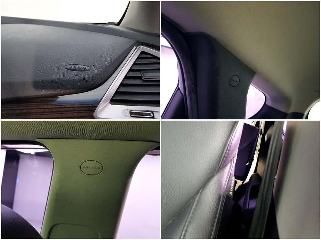 HYUNDAI Santa Fe 2014 Gris - Importación desde Corea - HF Imports Iquique - Foto 16