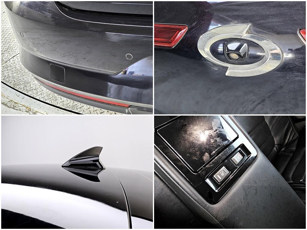 SAMSUNG SM6 2016 Negro - Importación desde Corea - HF Imports Iquique - Foto 18