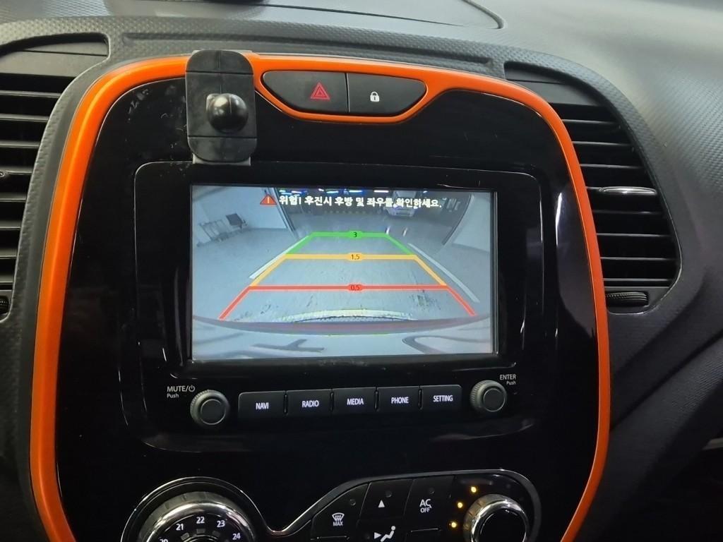 SAMSUNG QM3 2015 Naranjo - Importación desde Corea - HF Imports Iquique - Foto 14