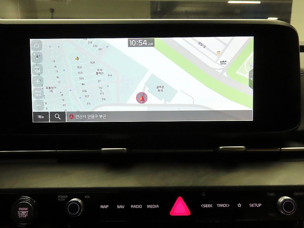 KIA Carnival - Vista 9