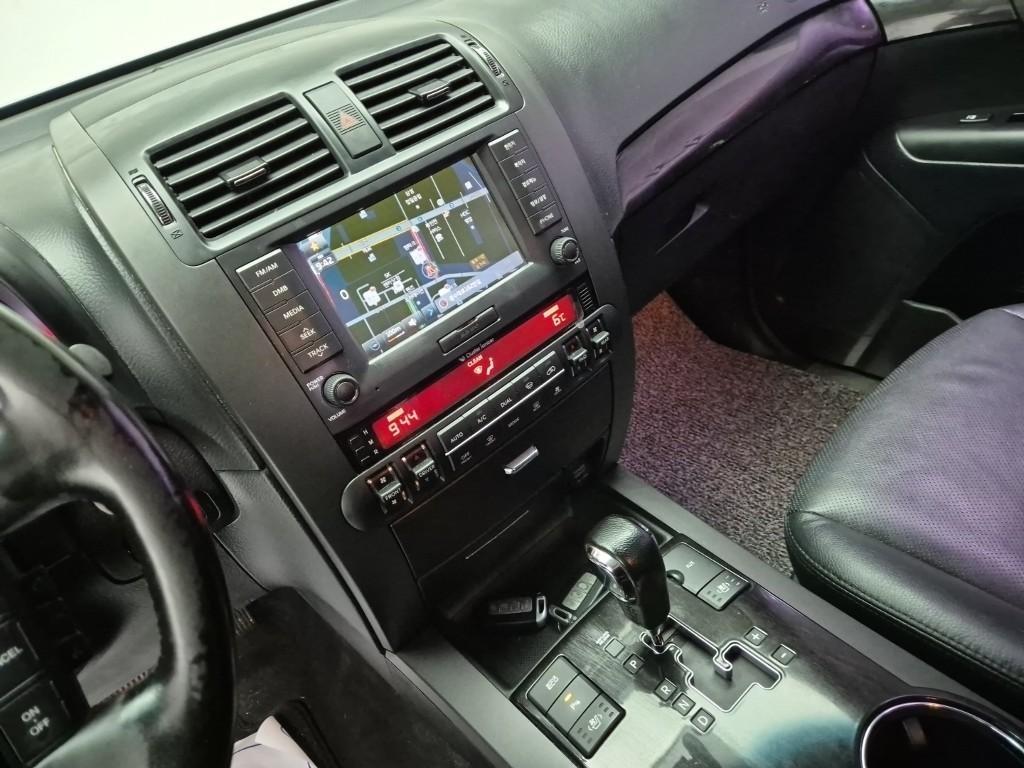 KIA Mohave - Vista 10