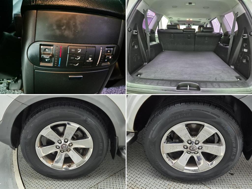 KIA Mohave 2014 Blanco - Importación desde Corea - HF Imports Iquique - Foto 18