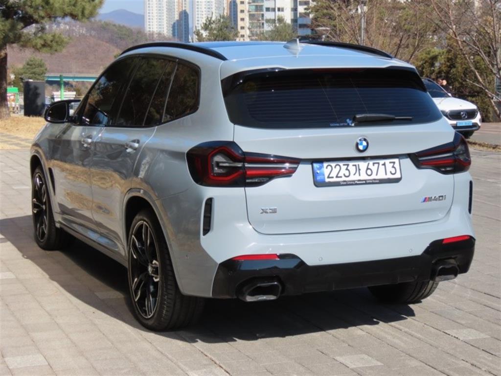 BMW X3 - Vista 7