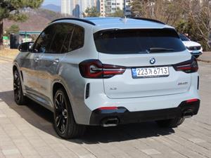 BMW X3 - Vista 8
