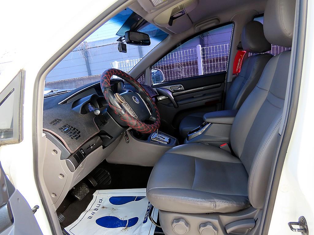 Ssangyong Korando - Vista 5