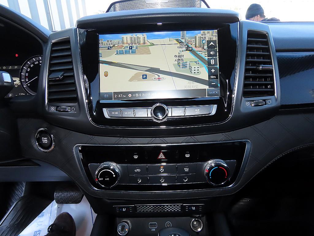 Ssangyong Rexton 2020 Blanco - Importación desde Corea - HF Imports Iquique - Foto 14