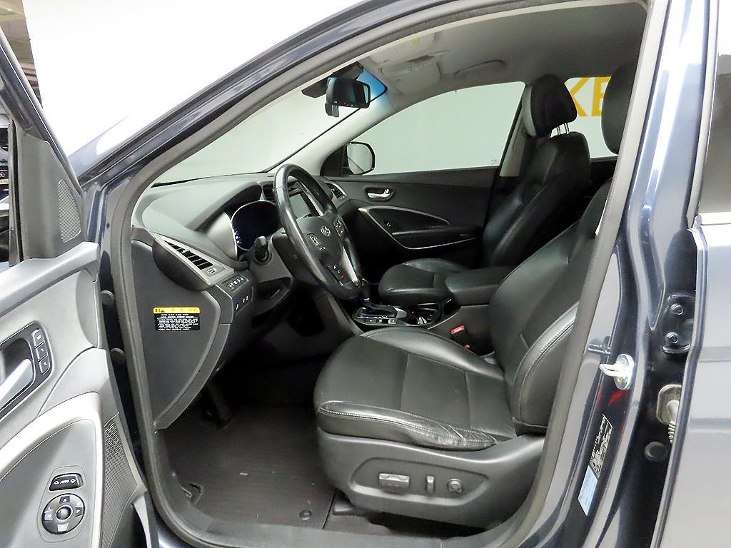 HYUNDAI Maxcruz 2016 Gris - Importación desde Corea - HF Imports Iquique - Foto 13