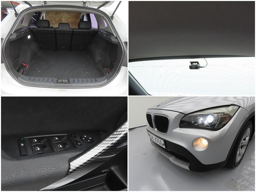BMW X1 2010 Plateado - Importación desde Corea - HF Imports Iquique - Foto 18