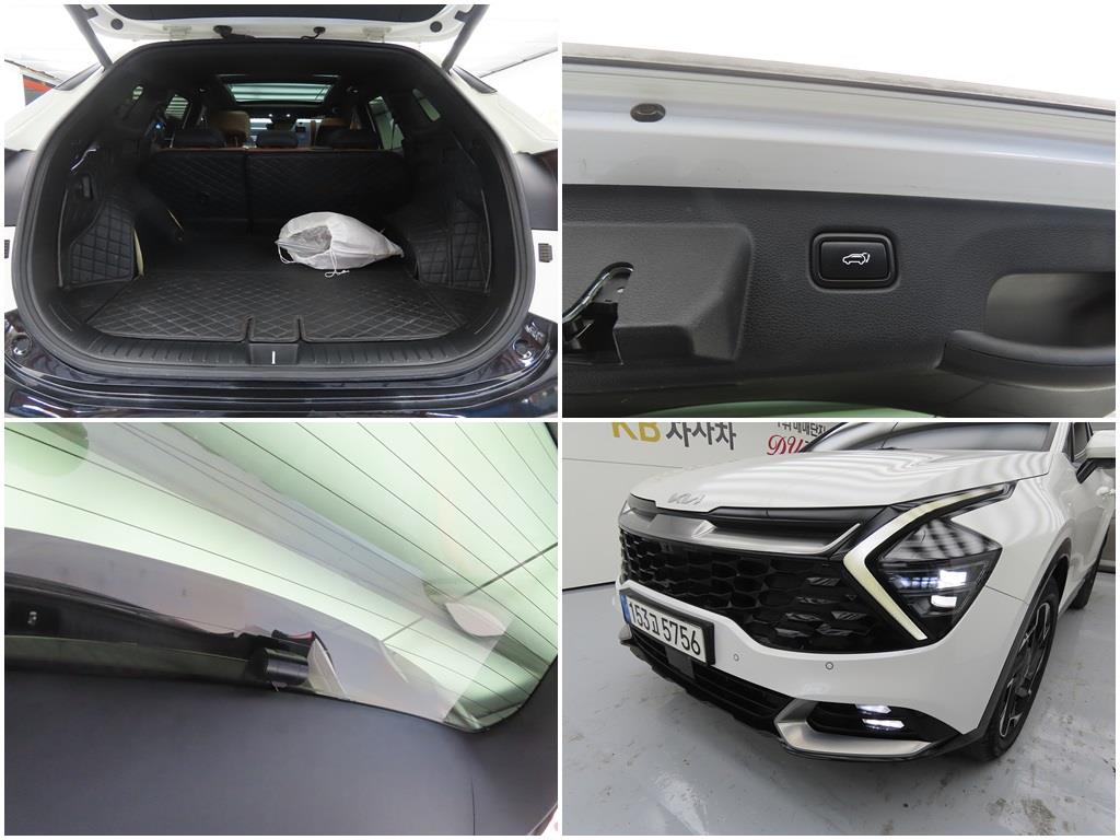 KIA Sportage 2022 Blanco - Importación desde Corea - HF Imports Iquique - Foto 17