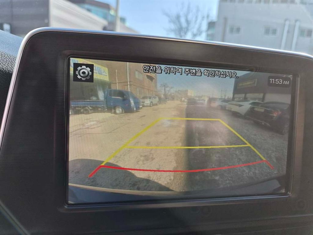 HYUNDAI Grandeur 2019 Negro - Importación desde Corea - HF Imports Iquique - Foto 15