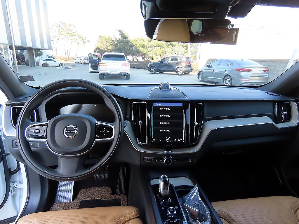 Volvo XC60 - Vista 7