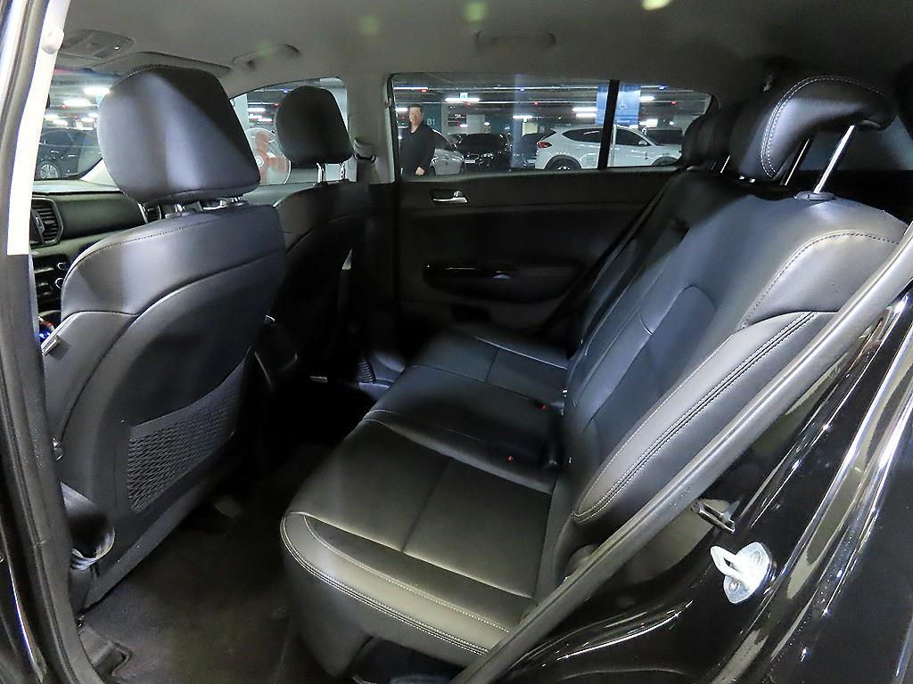 KIA Sportage - Vista 7