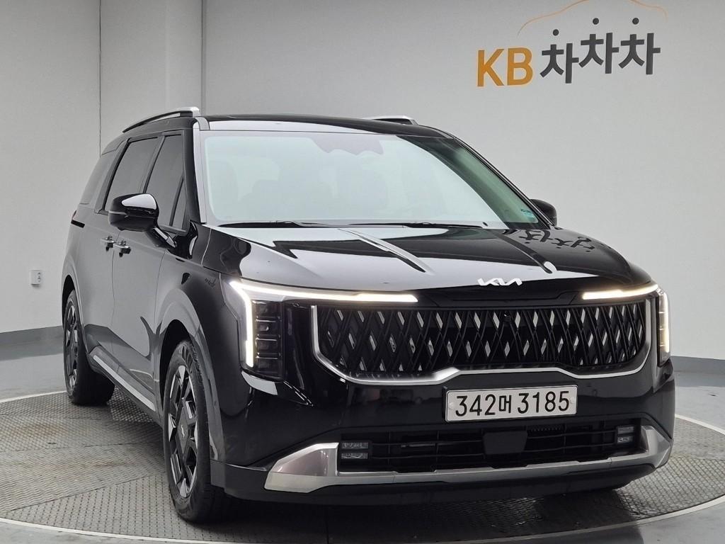 KIA Carnival - Vista 4