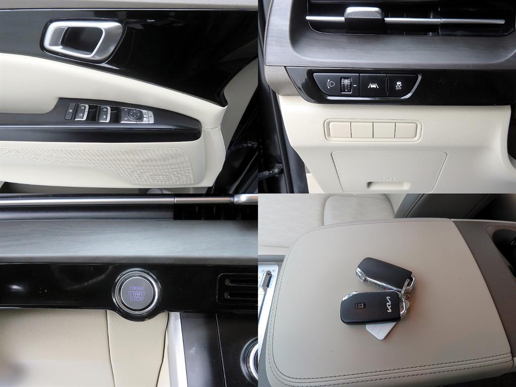 KIA Carnival 2023 Negro - Importación desde Corea - HF Imports Iquique - Foto 18