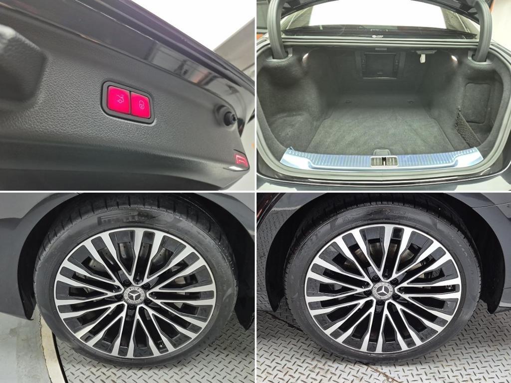 Mercedes Benz S Class 2022 Negro - Importación desde Corea - HF Imports Iquique - Foto 18