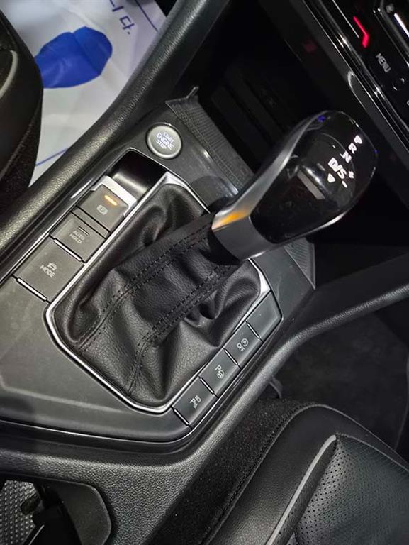 Volkswagen Tiguan - Vista 11