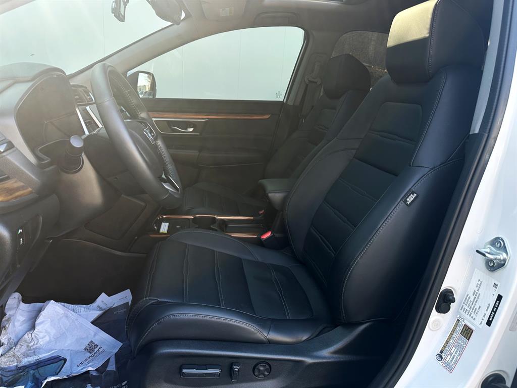 Honda CR-V 2022 Blanco - Importación desde Corea - HF Imports Iquique - Foto 13