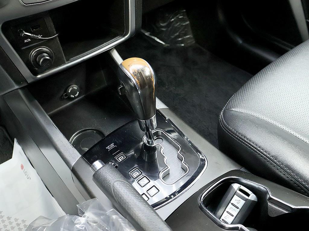 Ssangyong Korando 2016 Gris - Importación desde Corea - HF Imports Iquique - Foto 10