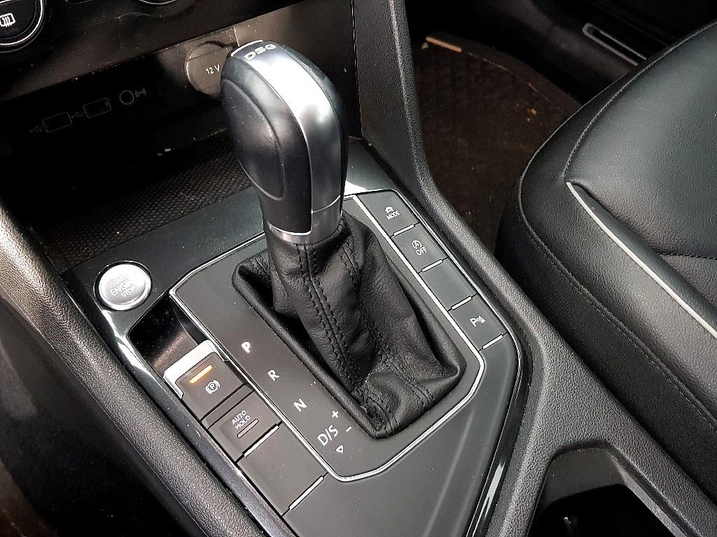 Volkswagen Tiguan 2018 Blanco - Importación desde Corea - HF Imports Iquique - Foto 13