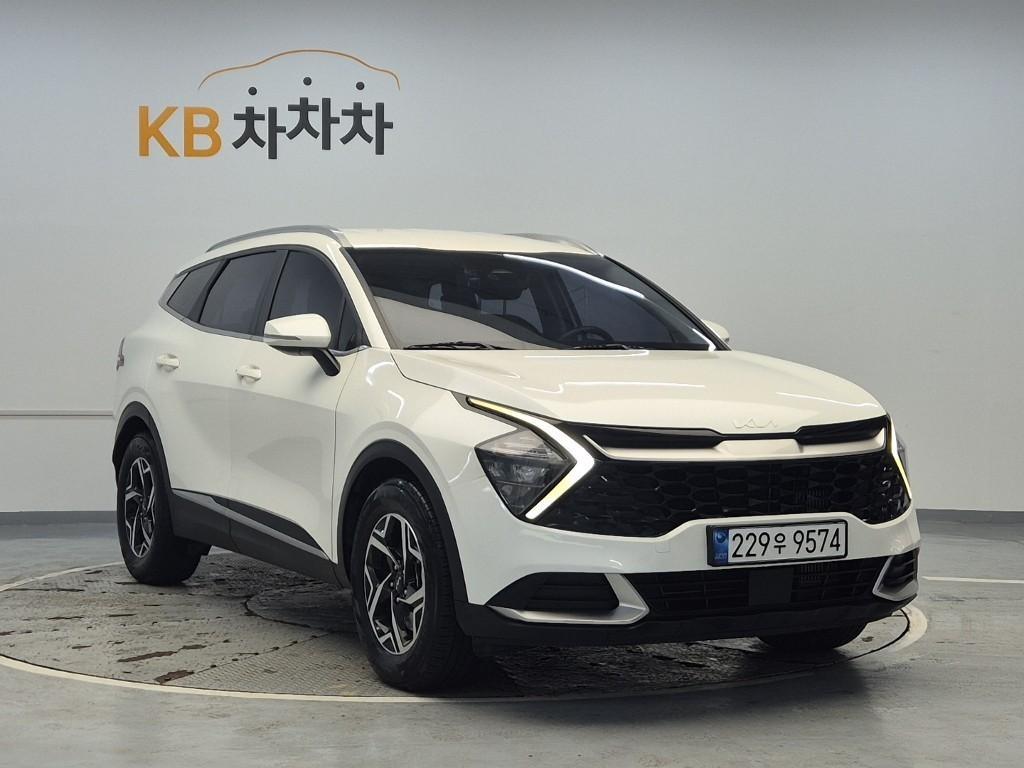 KIA Sportage - Vista 4