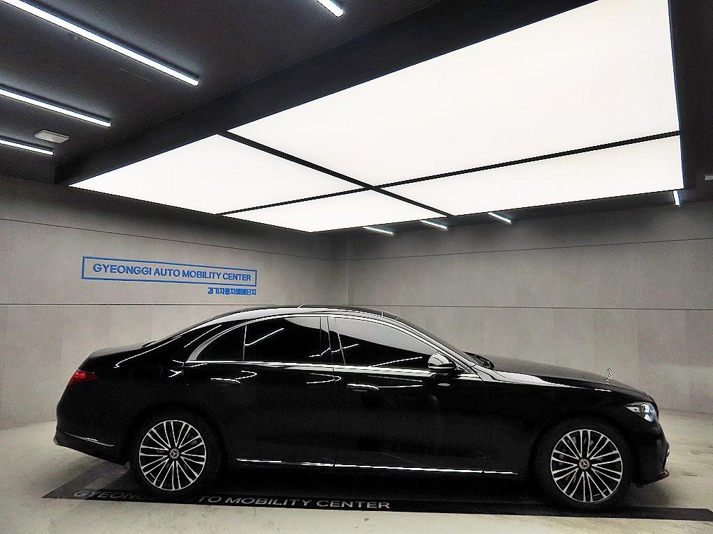 Mercedes Benz S Class - Vista 2