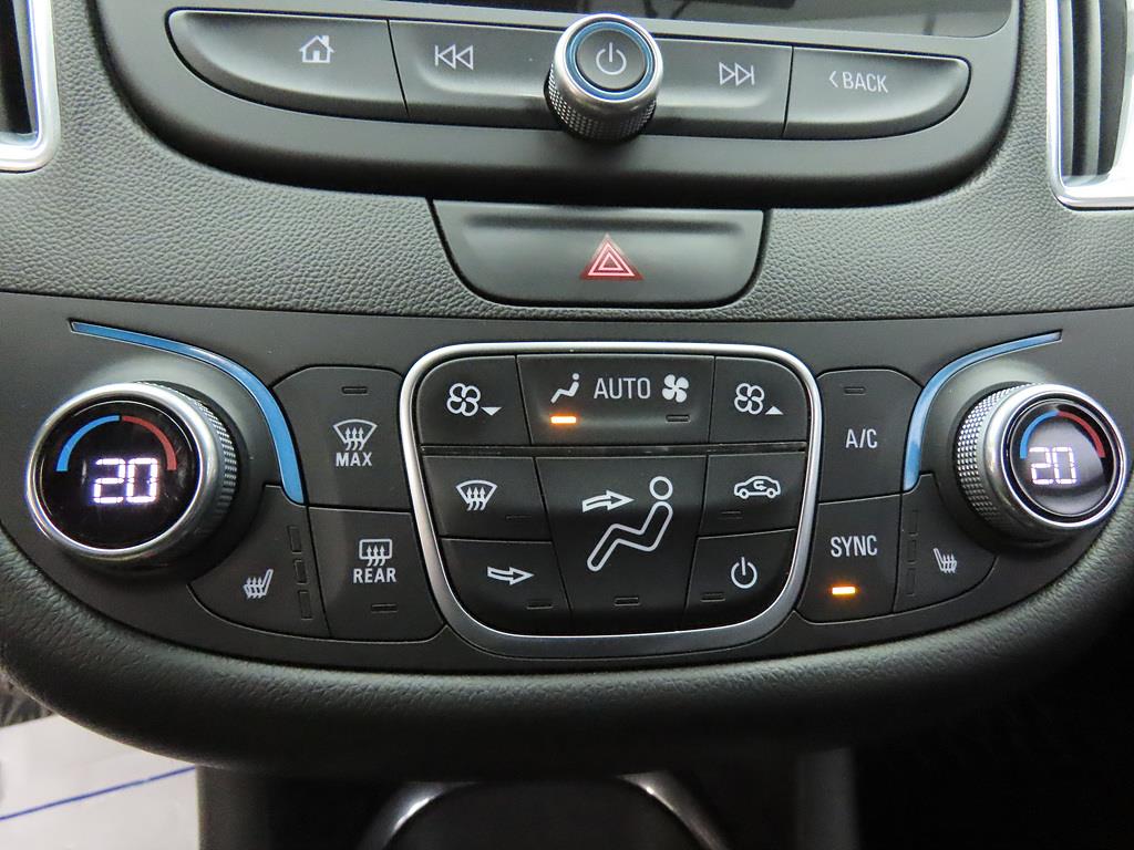 Chevrolet Malibu 2017 Gris - Importación desde Corea - HF Imports Iquique - Foto 13