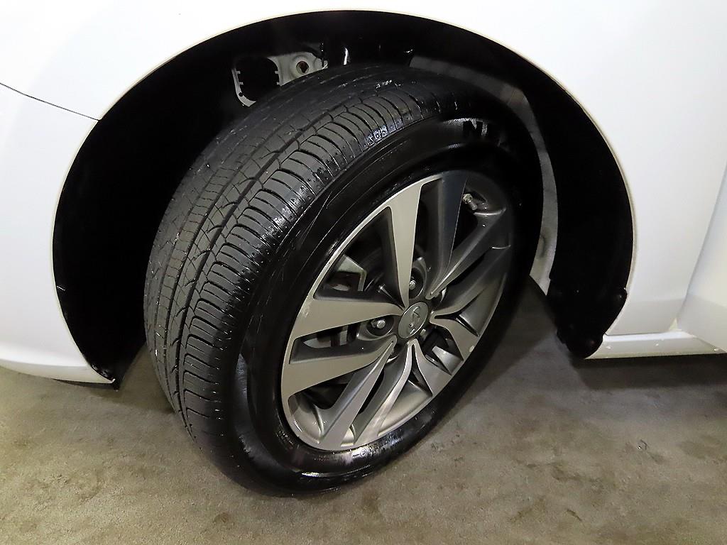 HYUNDAI i30 2018 Blanco - Importación desde Corea - HF Imports Iquique - Foto 20