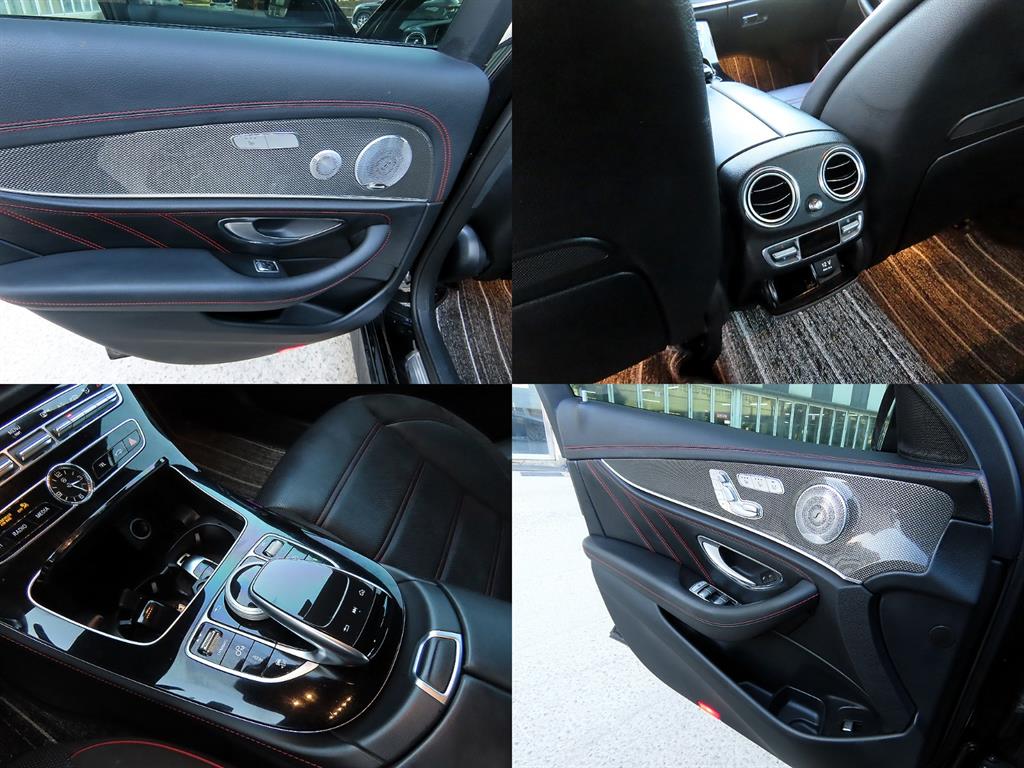 Mercedes Benz E class 2018 Negro - Importación desde Corea - HF Imports Iquique - Foto 17