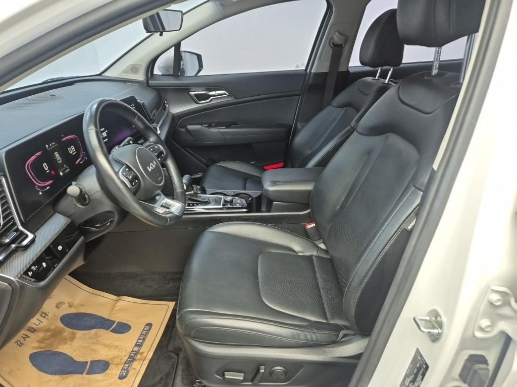 KIA Sportage - Vista 11