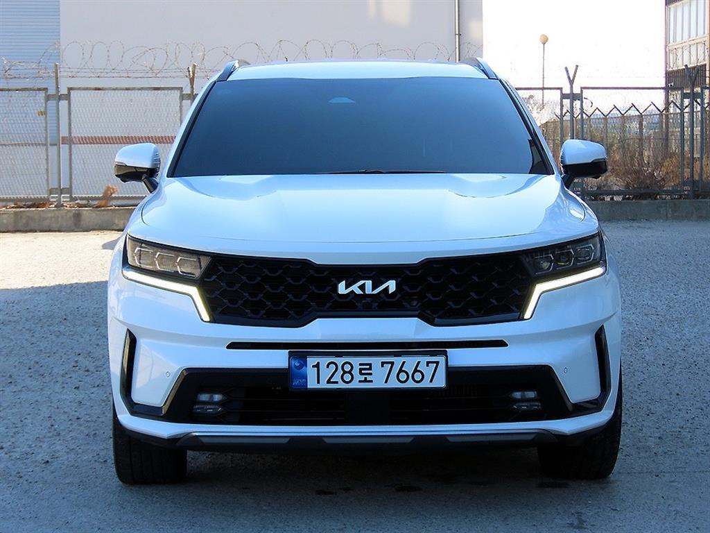 KIA Sorento 2023 - Importación desde Corea - HF Imports Iquique - Foto 1