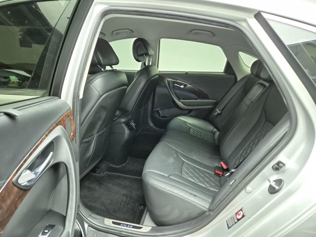 HYUNDAI Aslan - Vista 12