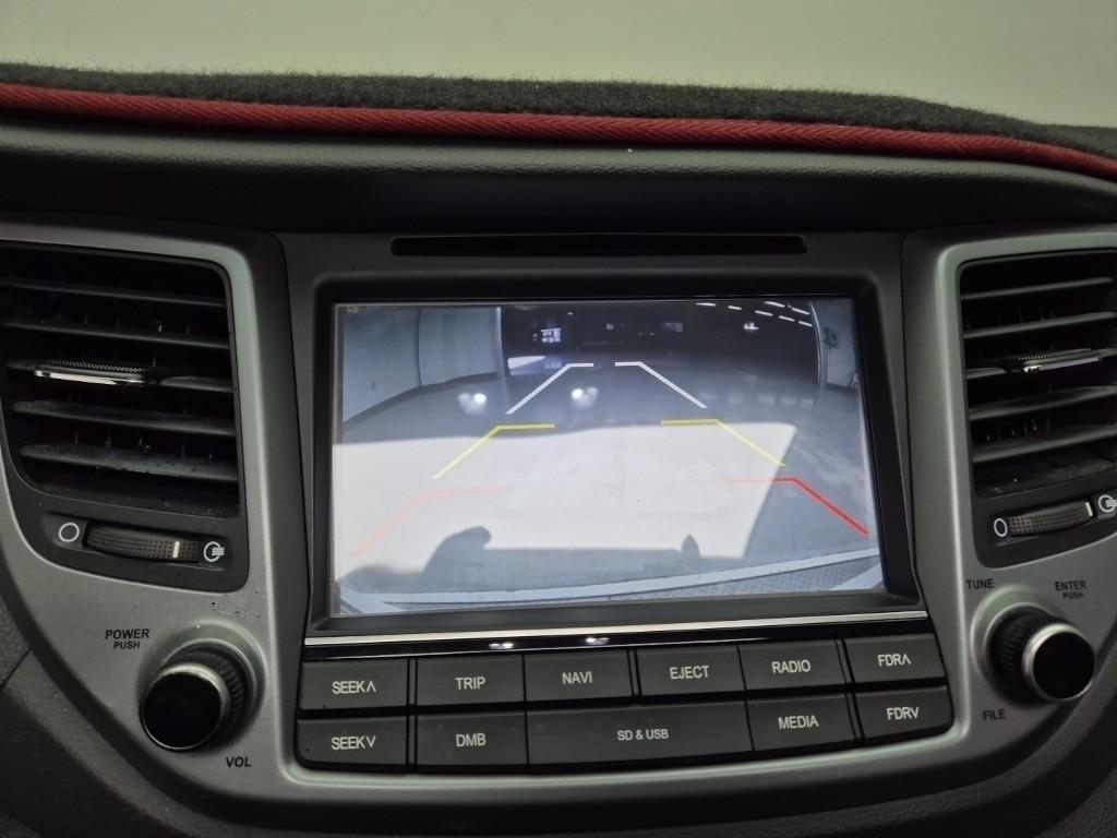 HYUNDAI Tucson - Vista 11