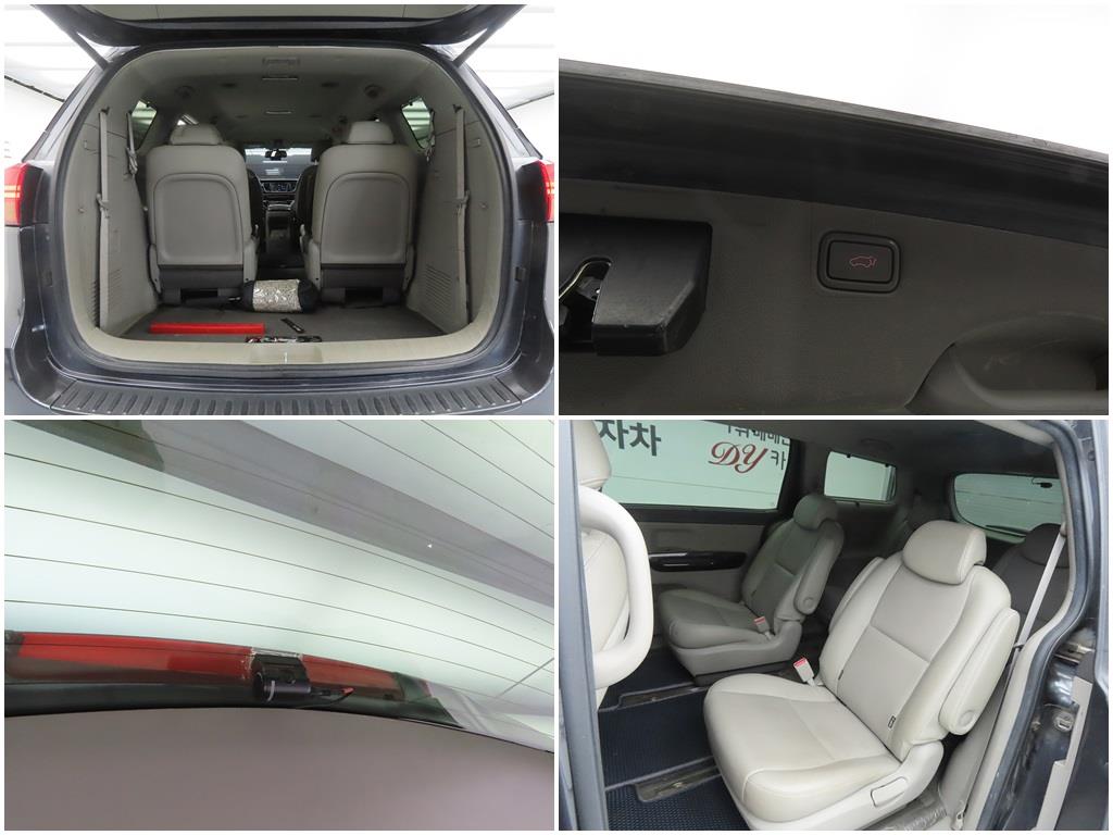 KIA Carnival 2015 Gris - Importación desde Corea - HF Imports Iquique - Foto 17