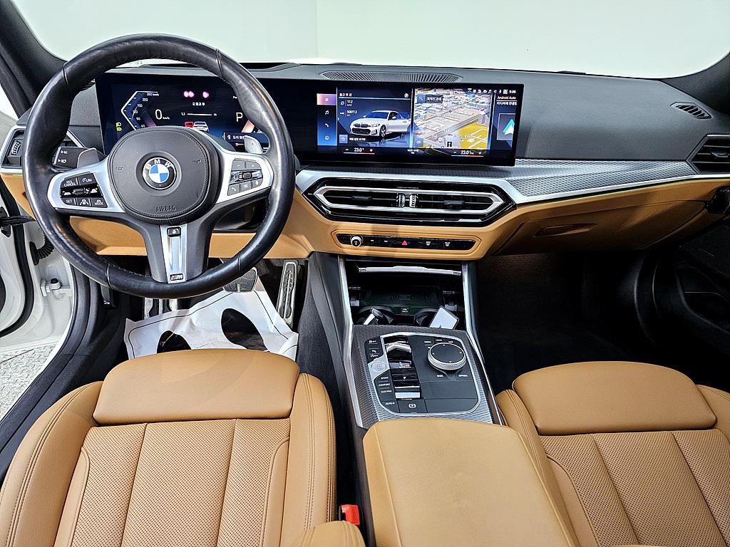 BMW 3 series - Vista 5