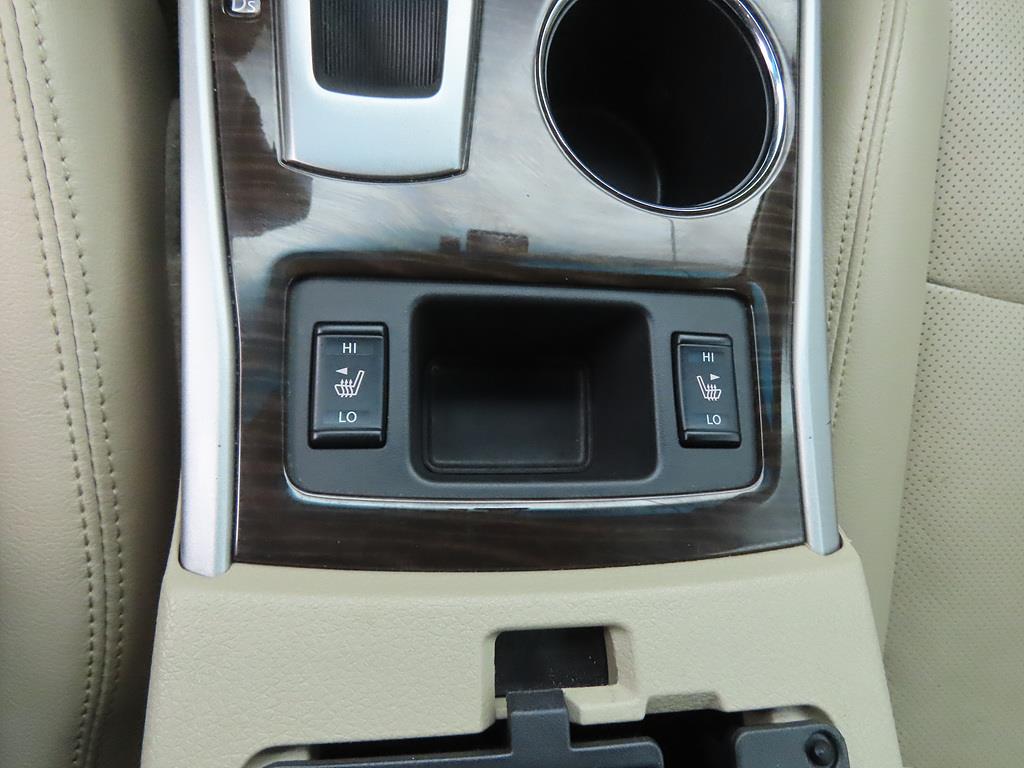 Nissan Altima 2016 Blanco - Importación desde Corea - HF Imports Iquique - Foto 14