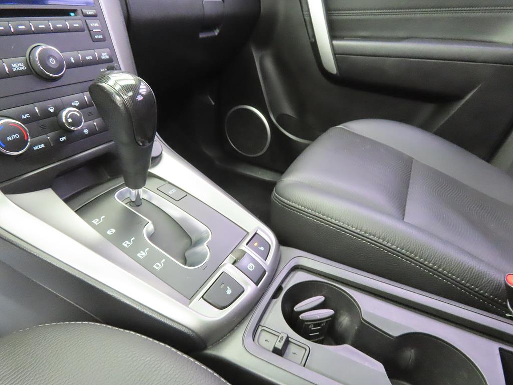 Chevrolet Captiva - Vista 11