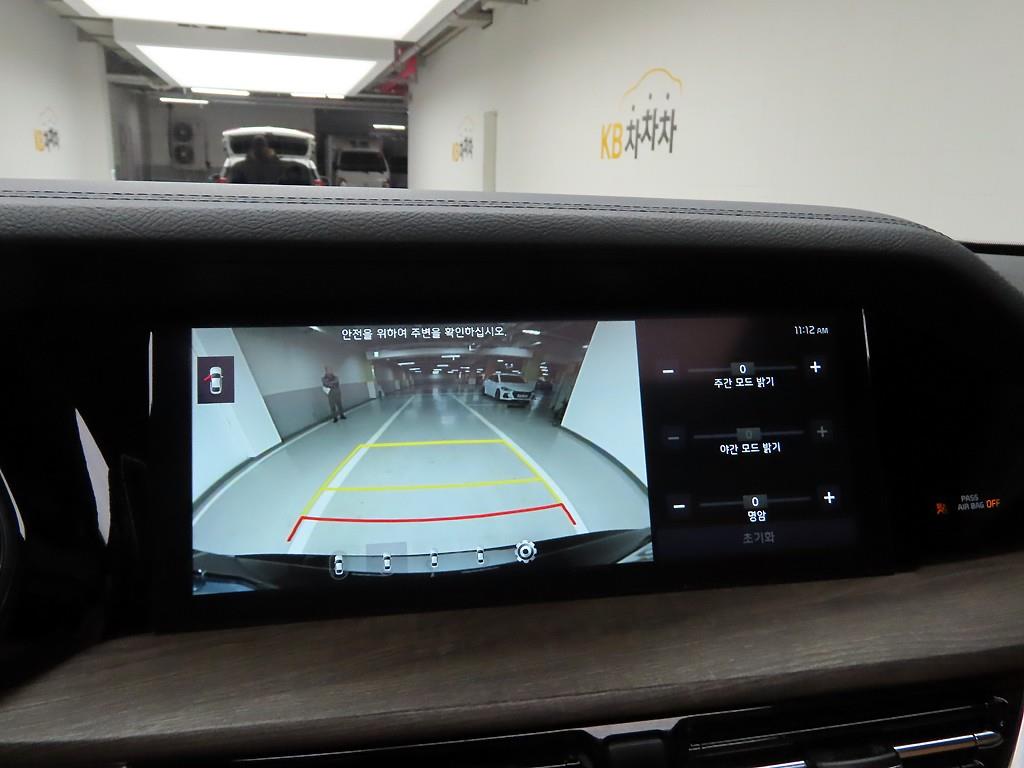 KIA Mohave 2021 Negro - Importación desde Corea - HF Imports Iquique - Foto 15