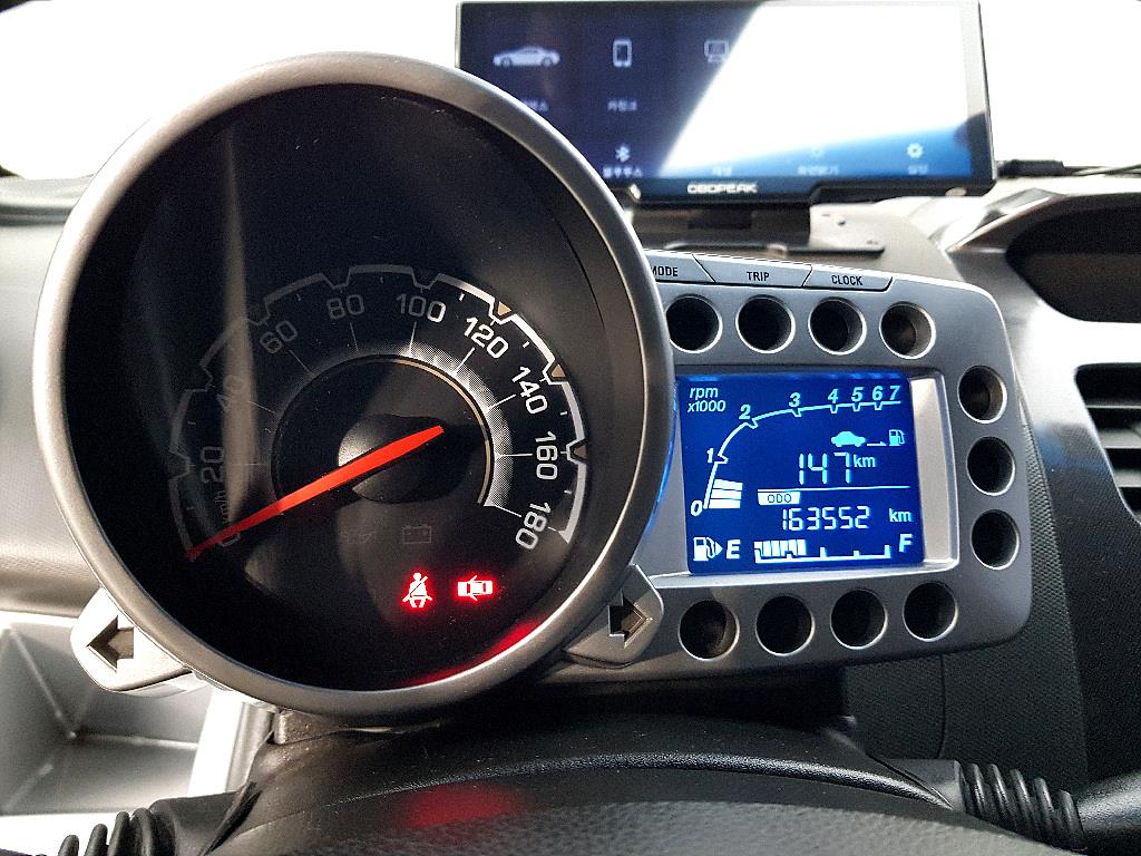 DAEWOO Matiz - Vista 7