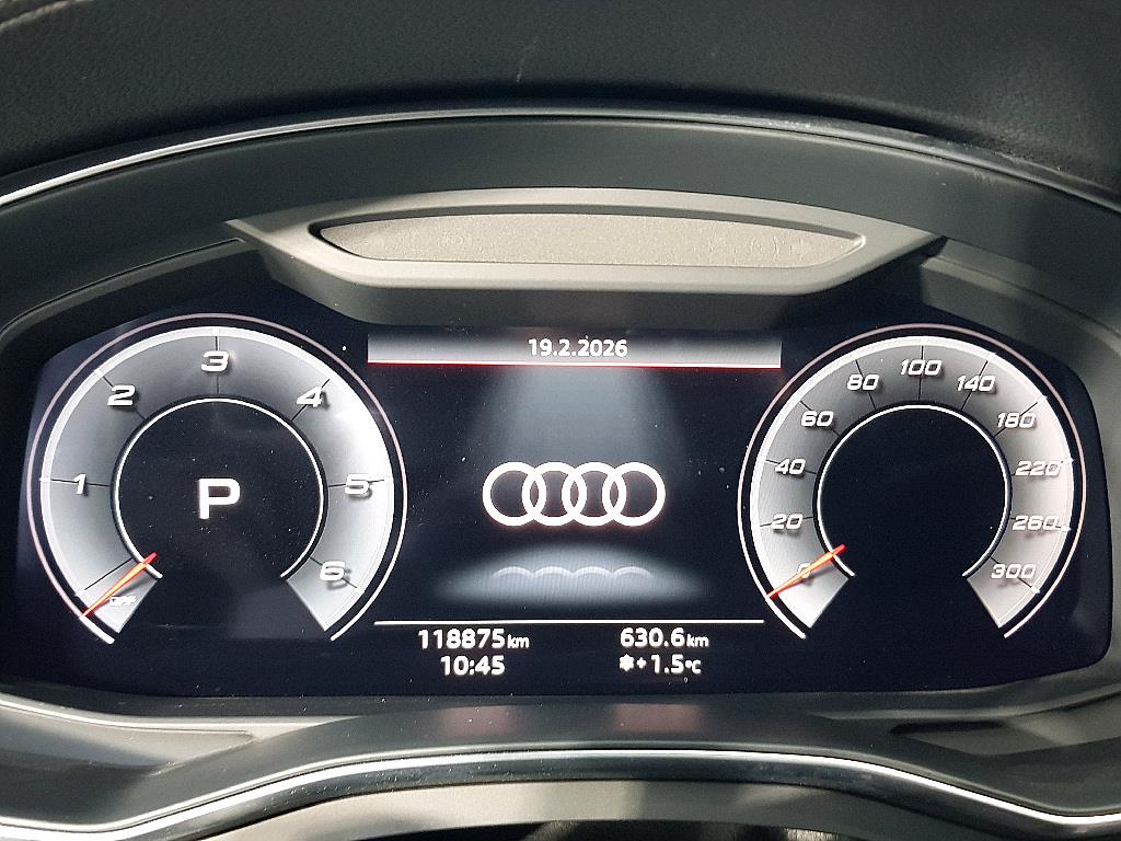 Audi A7 - Vista 6