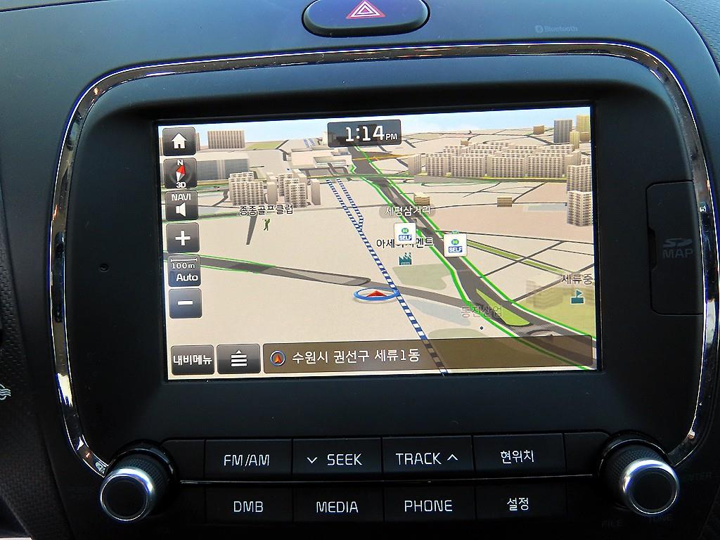 KIA K3 2016 Blanco - Importación desde Corea - HF Imports Iquique - Foto 14