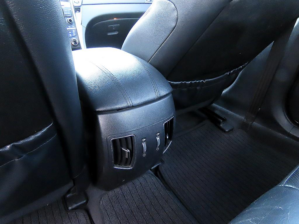 HYUNDAI Sonata 2010 Blanco - Importación desde Corea - HF Imports Iquique - Foto 16