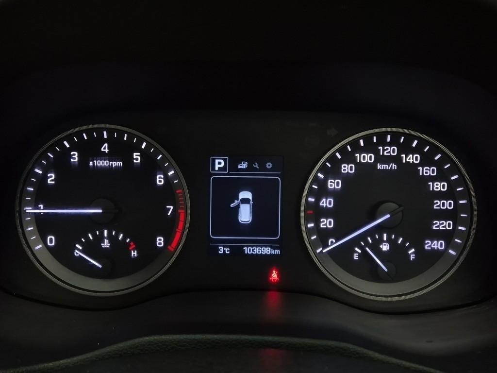 HYUNDAI Tucson - Vista 6