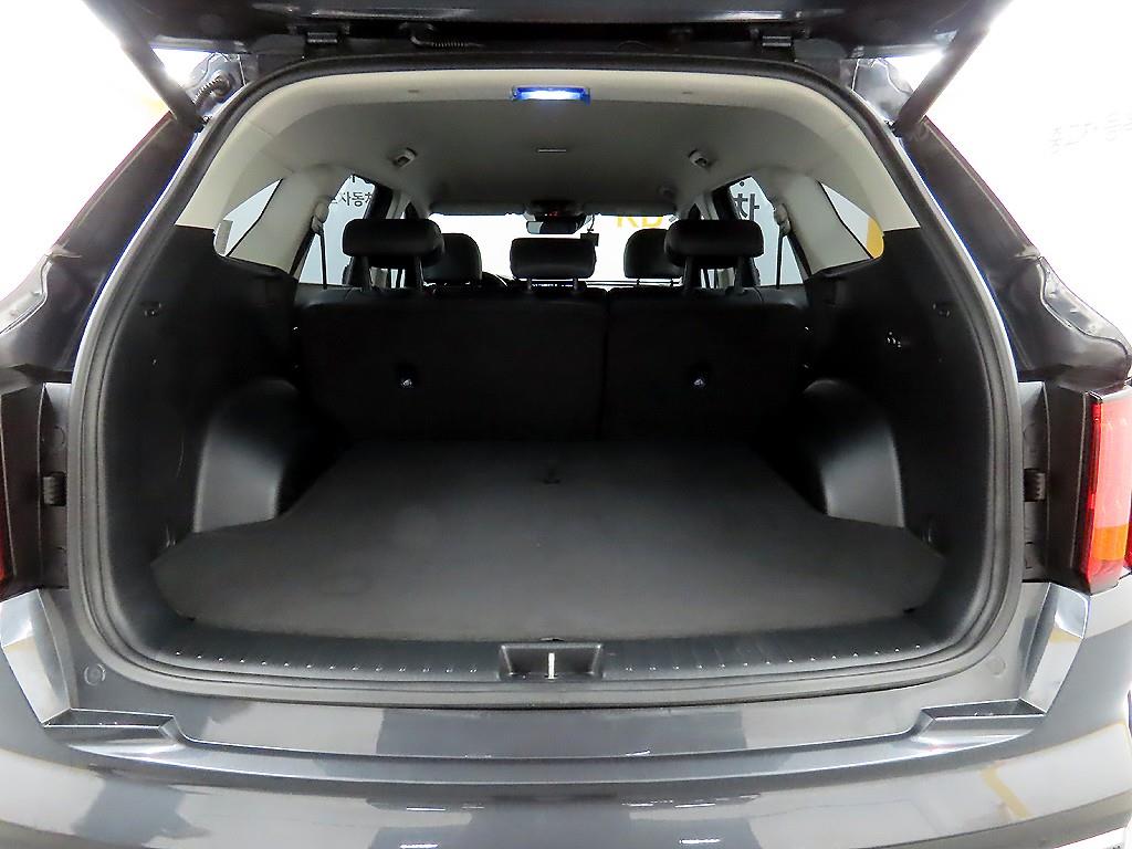 KIA Sorento 2022 Gris - Importación desde Corea - HF Imports Iquique - Foto 17