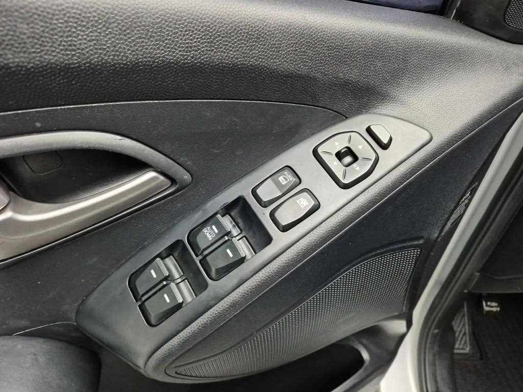 HYUNDAI Tucson 2010 Gris - Importación desde Corea - HF Imports Iquique - Foto 14